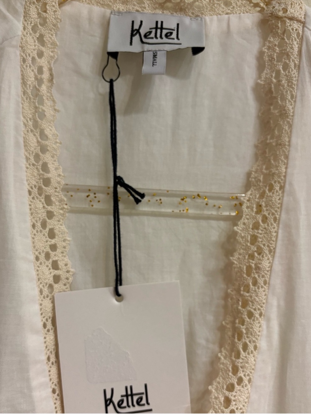 Kettel Atelier Dress, size S, NWT - Picture 8 of 10